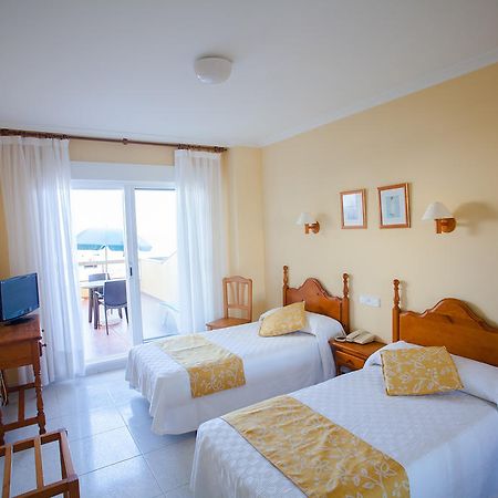 Hotel Martin Esperanza بورتونوفو الغرفة الصورة