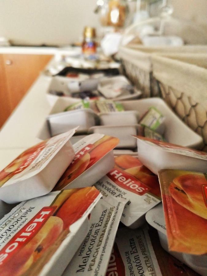 Hotel Martin Esperanza بورتونوفو المظهر الخارجي الصورة