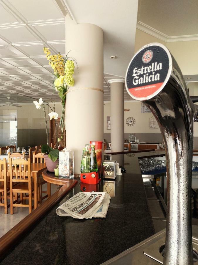 Hotel Martin Esperanza بورتونوفو المظهر الخارجي الصورة